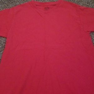 Red Boys Tshirt